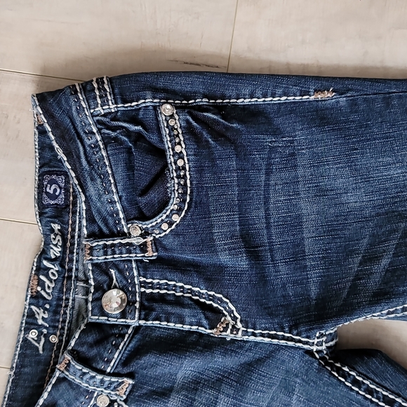 L.A. IDOL SKINNY JEANS 🤩 - Picture 5 of 14